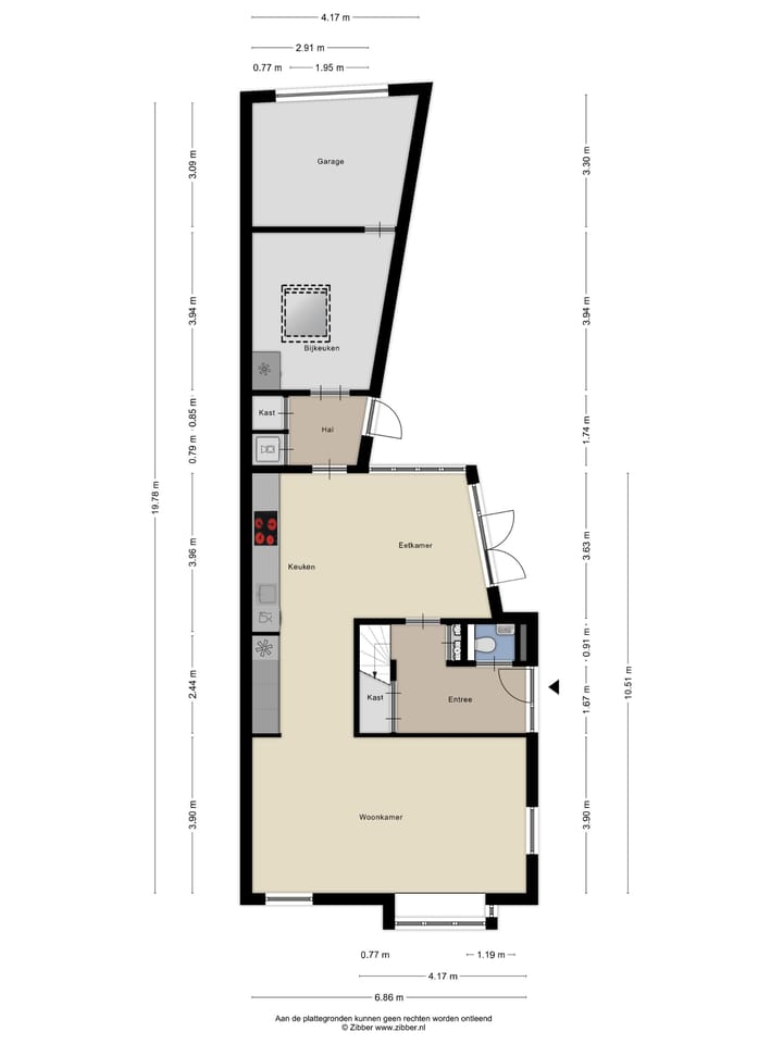 Foto 33 van Purmerland 354
