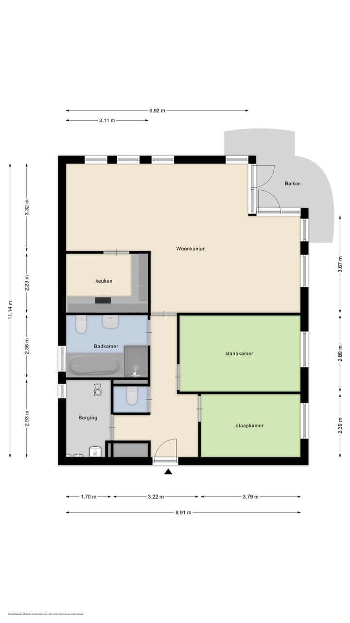 Foto 26 van Leliestraat 2-B