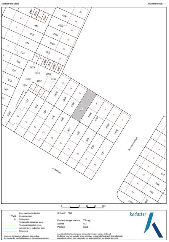 Photo 43 of Amarantstraat 10