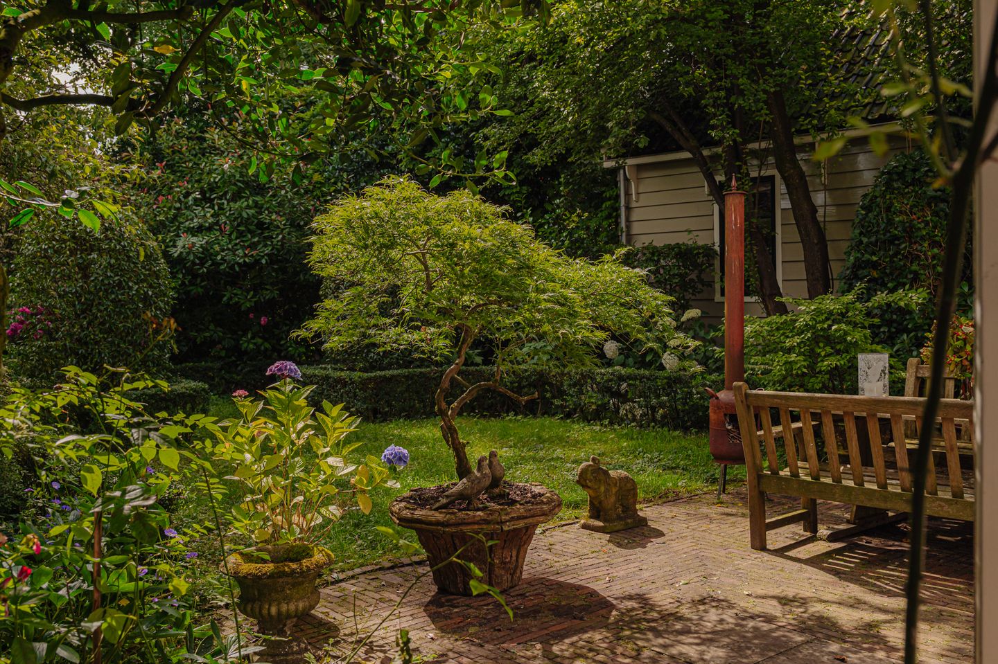 Foto 5 van Roomeinde 12