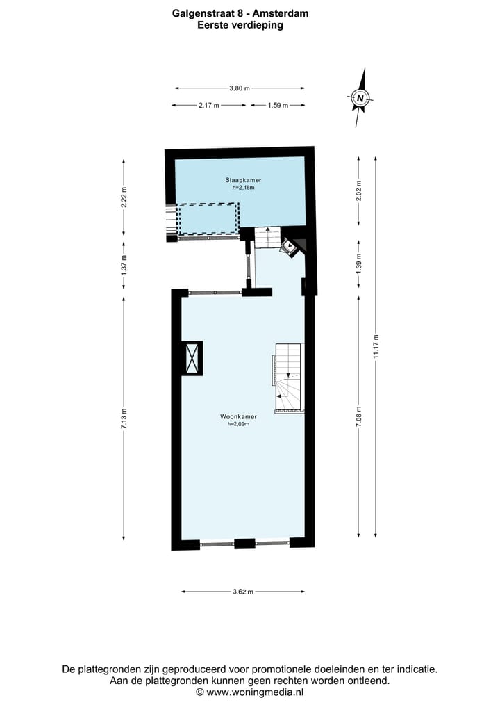 Foto 25 van Galgenstraat 8