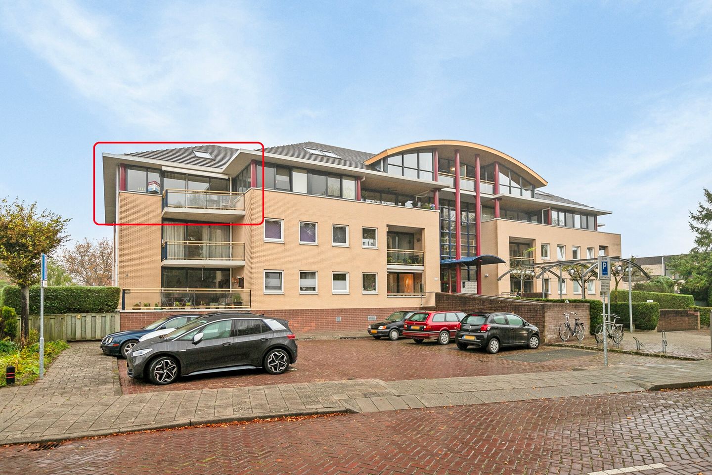 Foto 1 van Ravelijn de Groene Jager 44