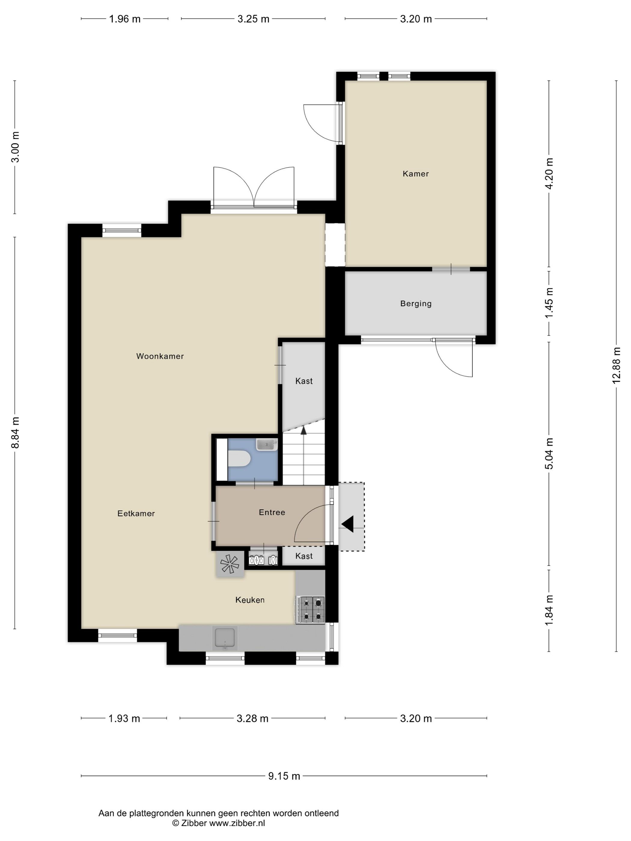 Foto 51 van Verwestraat 6-A