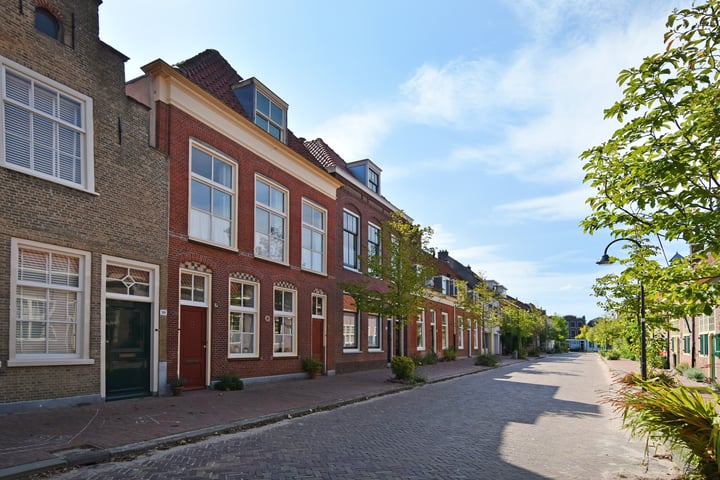 View photo 3 of Van der Mastenstraat 37