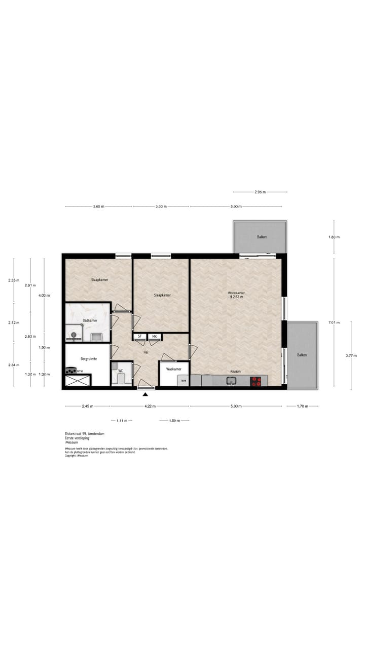 Foto 21 van Elstarstraat 99