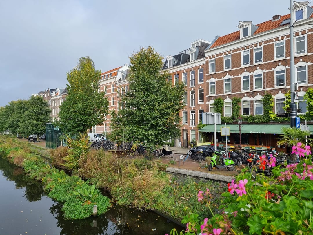 Foto 13 van Ruysdaelkade 113-A2