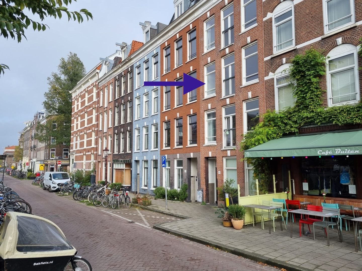 Foto 14 van Ruysdaelkade 113-A2