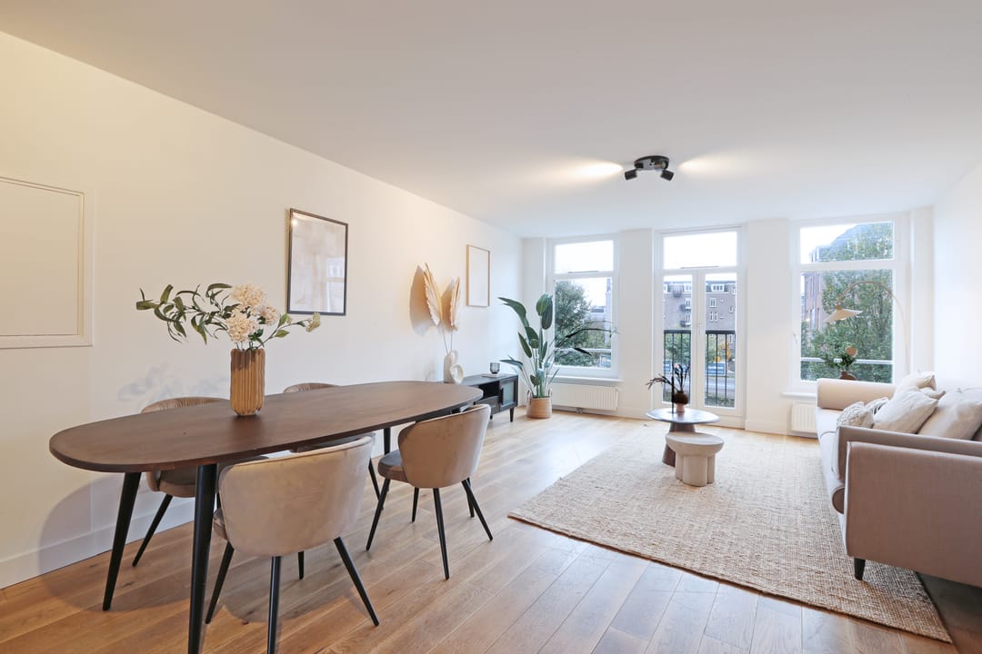 Foto 1 van Ruysdaelkade 113-A2