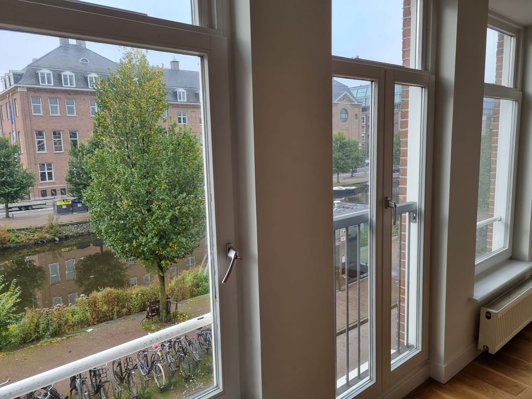 Foto 2 van Ruysdaelkade 113-A2