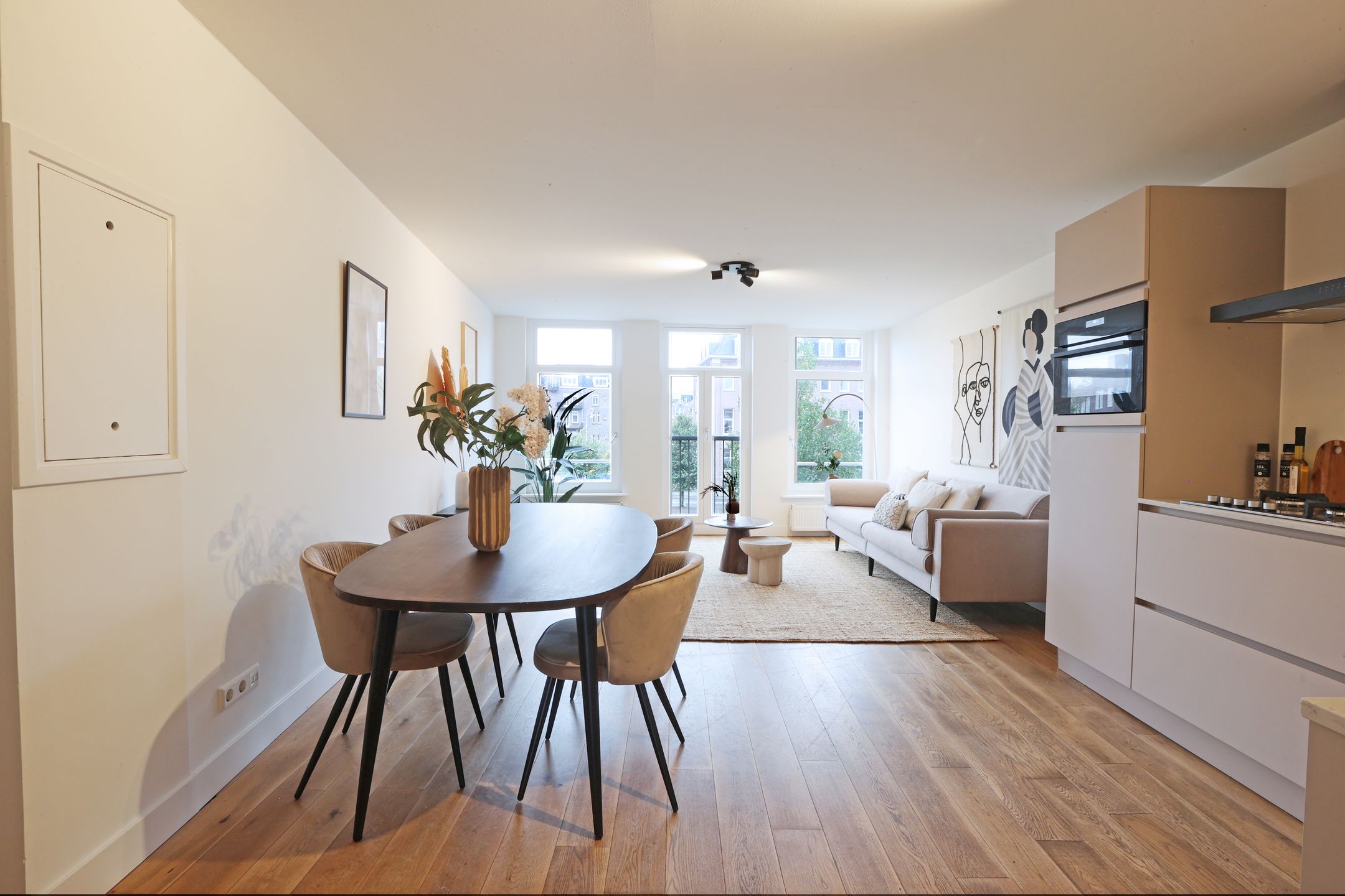 Foto 6 van Ruysdaelkade 113-A2