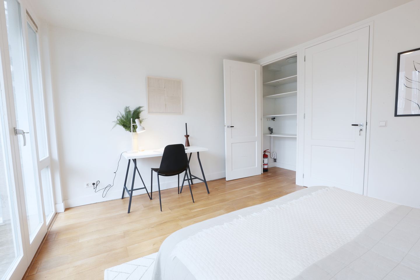 Foto 10 van Ruysdaelkade 113-A2