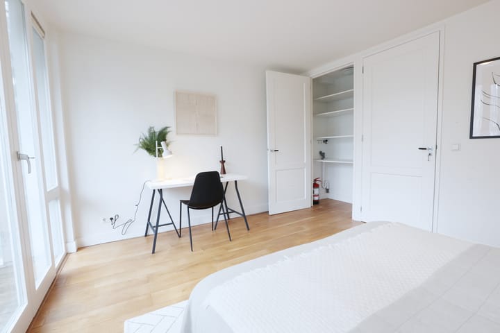 Foto 10 van Ruysdaelkade 113-A2