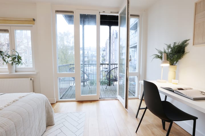 Foto 11 van Ruysdaelkade 113-A2