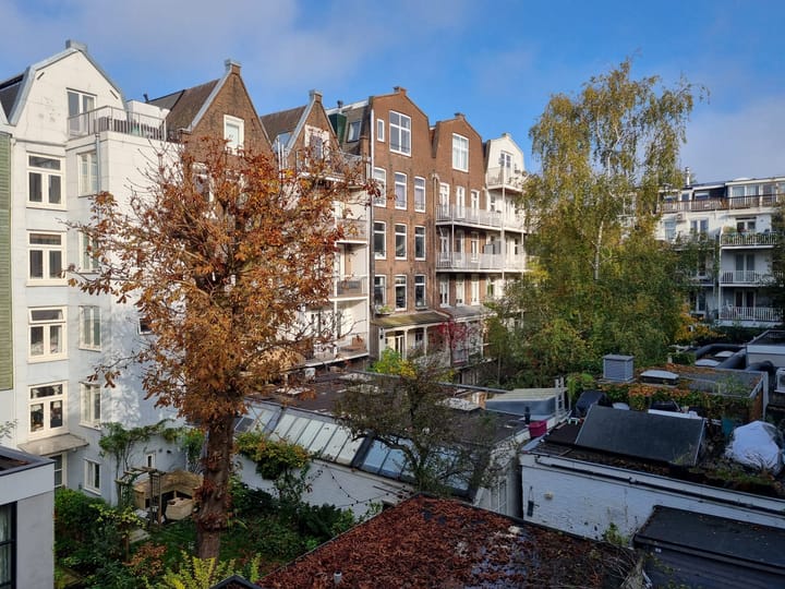 Foto 12 van Ruysdaelkade 113-A2