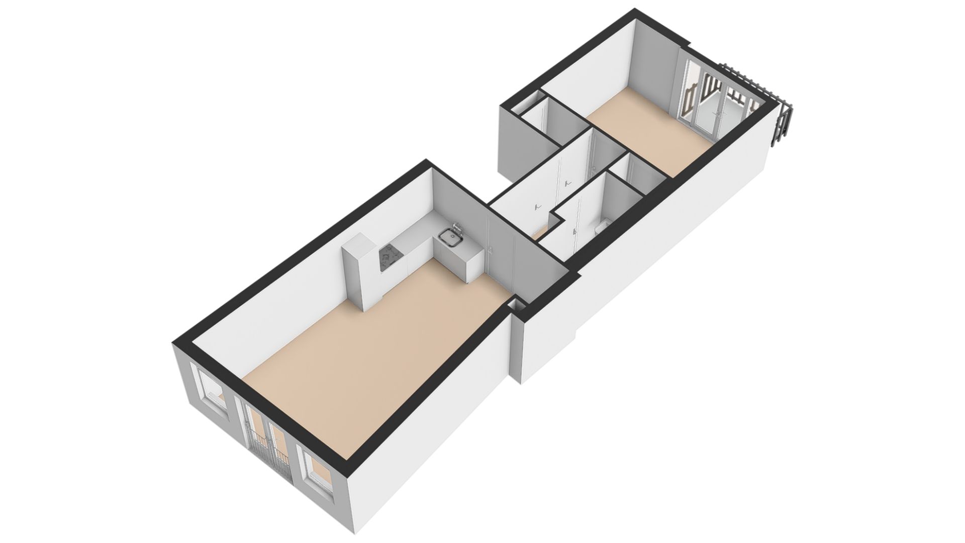 Foto 21 van Ruysdaelkade 113-A2