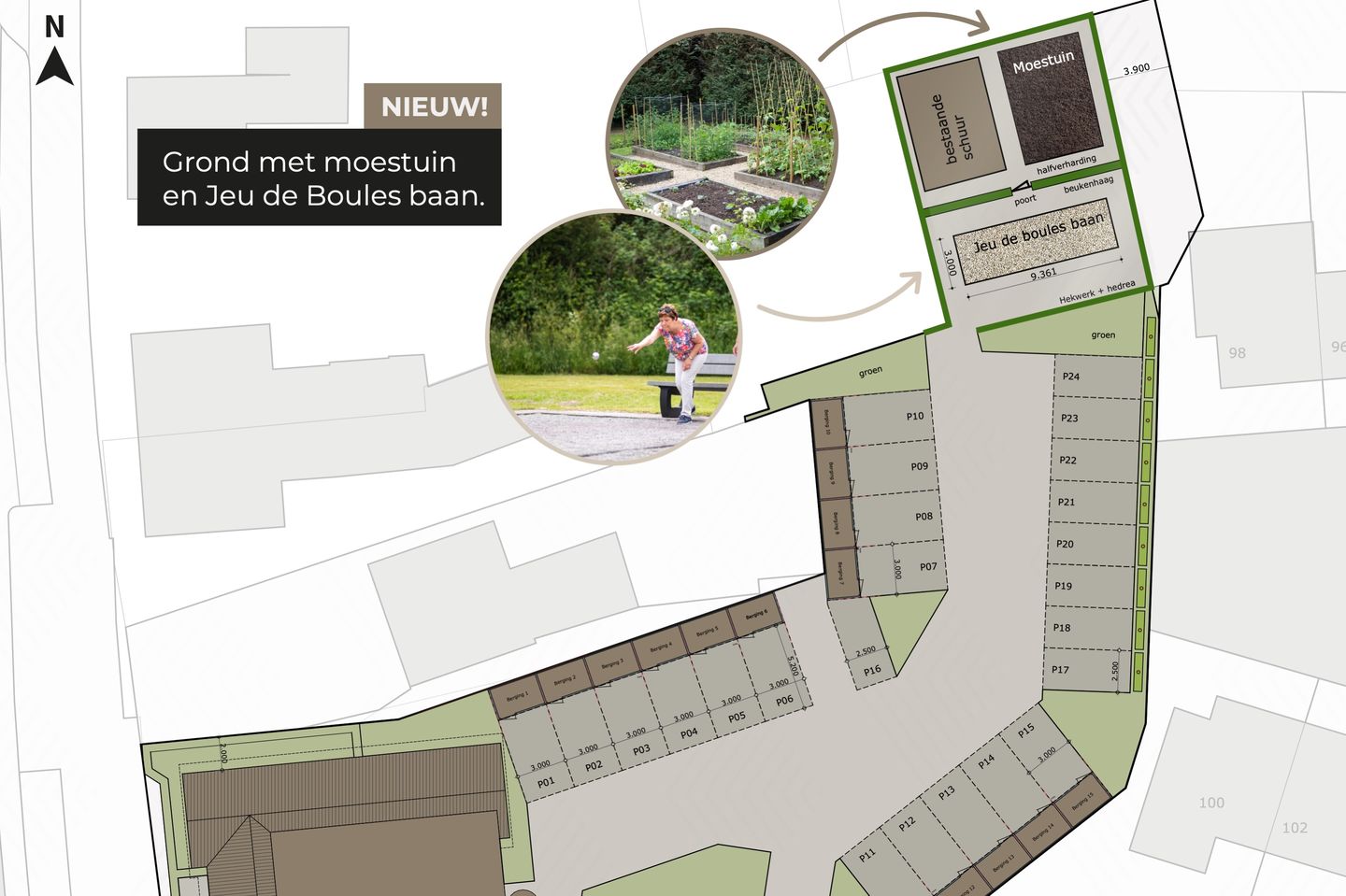 Foto 4 van Schorfhaer Residence