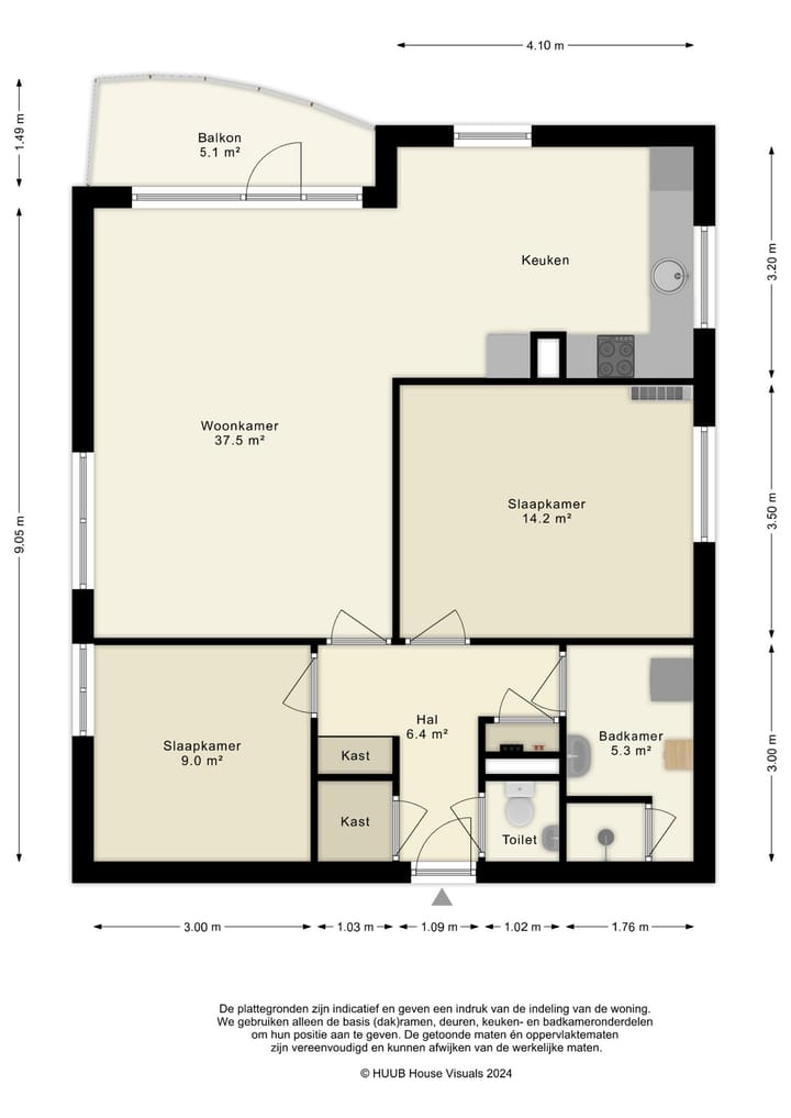 Foto 38 van Watercipresstraat 90