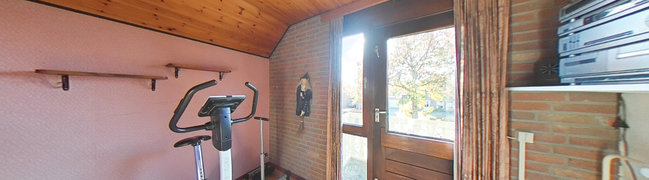 View 360° photo of Slaapkamer of Horsterweg 51