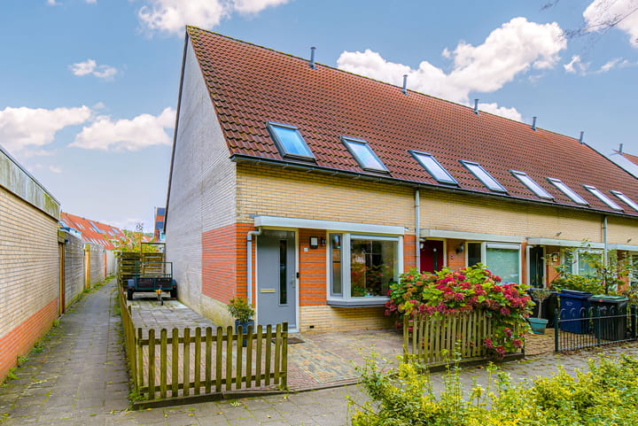 Foto 1 van Darja Collinstraat 2