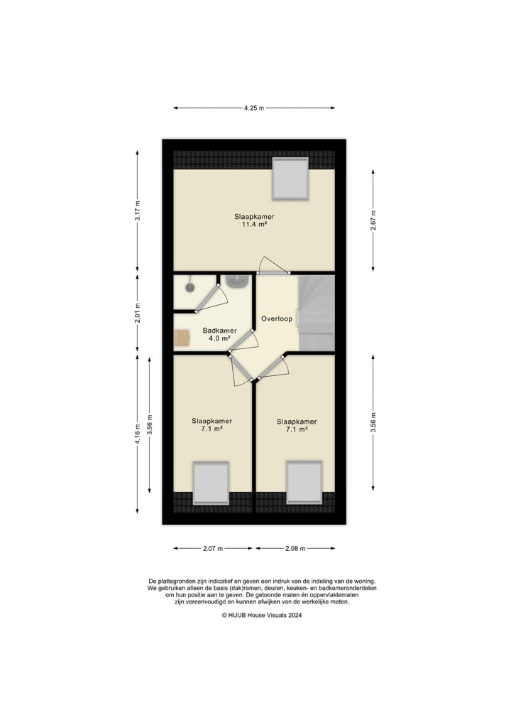 Foto 49 van Darja Collinstraat 2