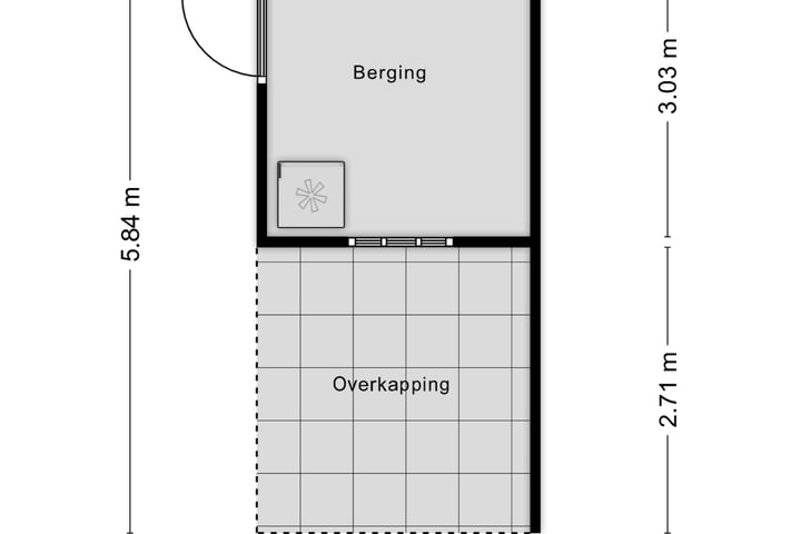 Bekijk foto 31 van Barlhezestraat 14-E