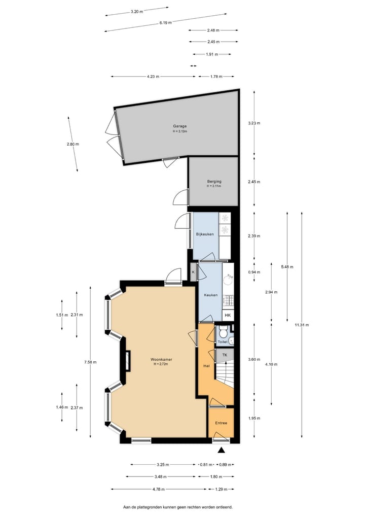Foto 31 van Heidestraat 31