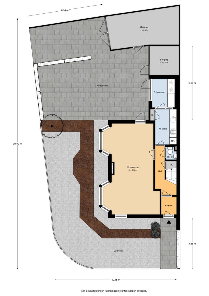 Foto 34 van Heidestraat 31