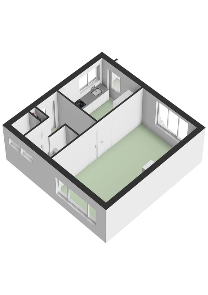 Foto 38 van Burgemeester Pappersweg 21