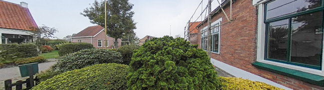 Bekijk 360° foto van Voortuin van Weeldeweg 41