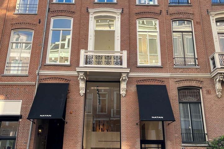 Pieter Cornelisz. Hooftstraat 23-B, Amsterdam