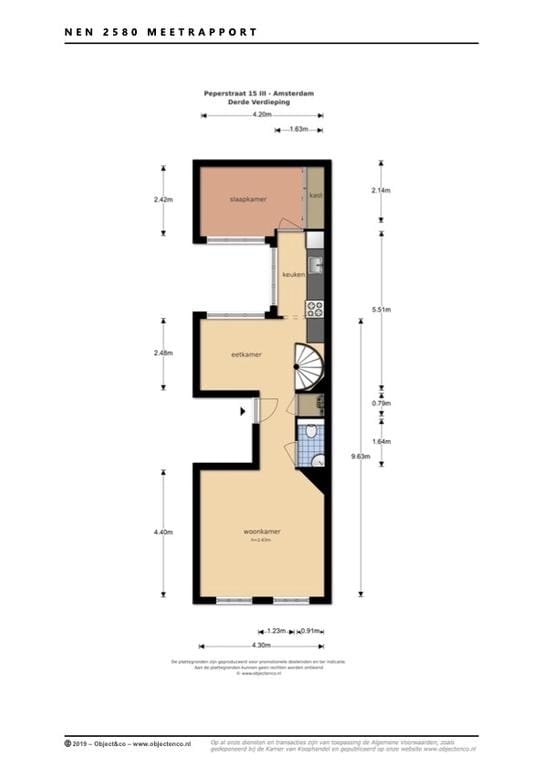 Foto 26 van Peperstraat 15-3