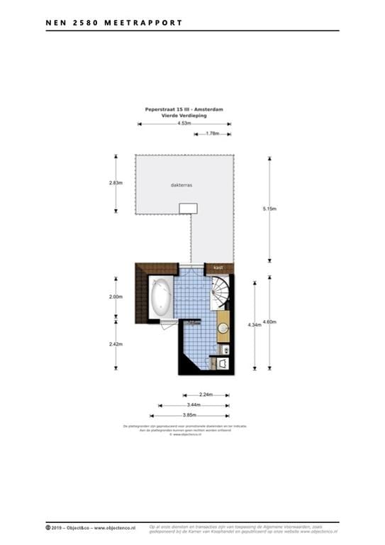 Foto 27 van Peperstraat 15-3