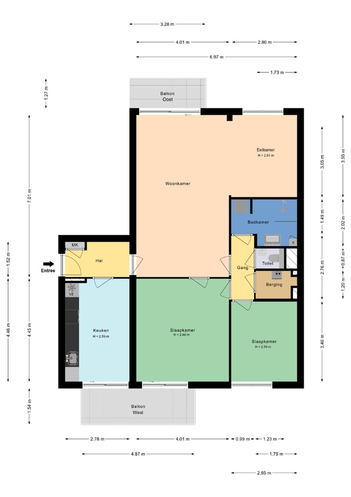 Foto 42 van Koning Lodewijklaan 82