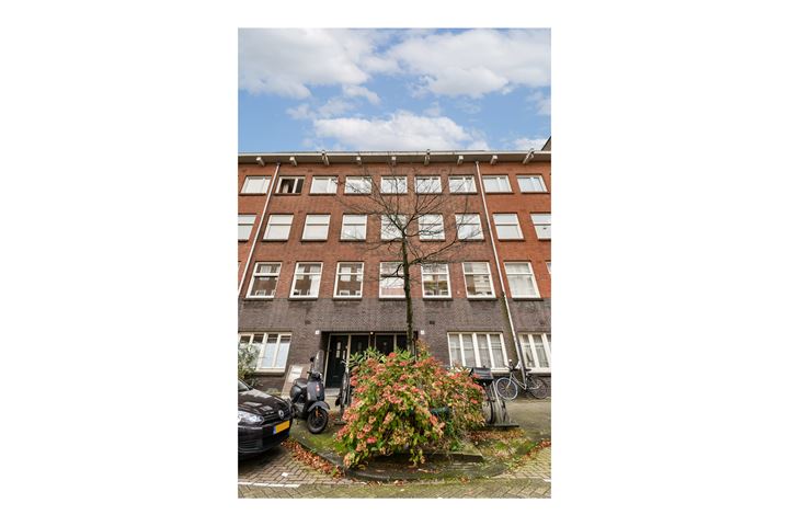 View photo 17 of Bartholomeus Diazstraat 33-2