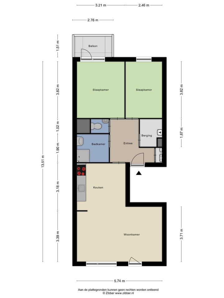 Foto 19 van Akerstraat-Noord 304-B