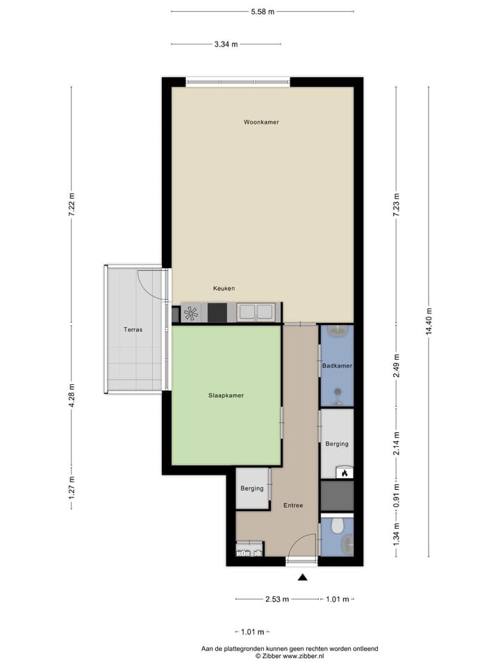 Foto 24 van Rumpenerstraat 143-HS01