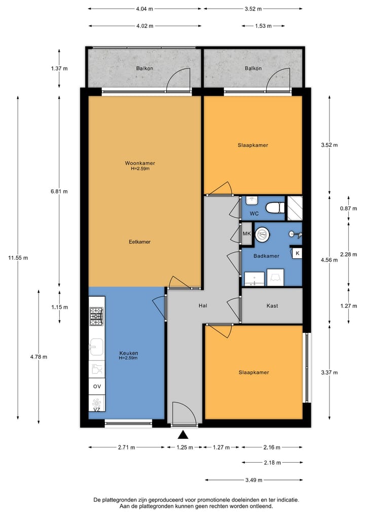 Foto 32 van Imkersplaats 17