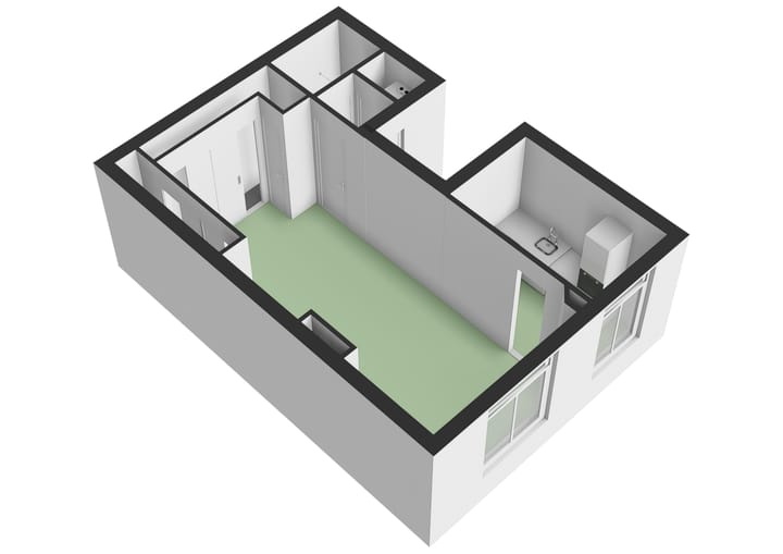 Foto 18 van Zaandijkstraat 2-2