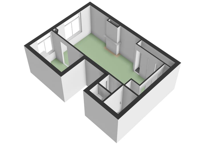 Foto 21 van Zaandijkstraat 2-2