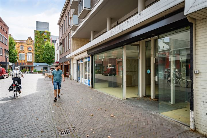 Honigmannstraat 5-7, Heerlen