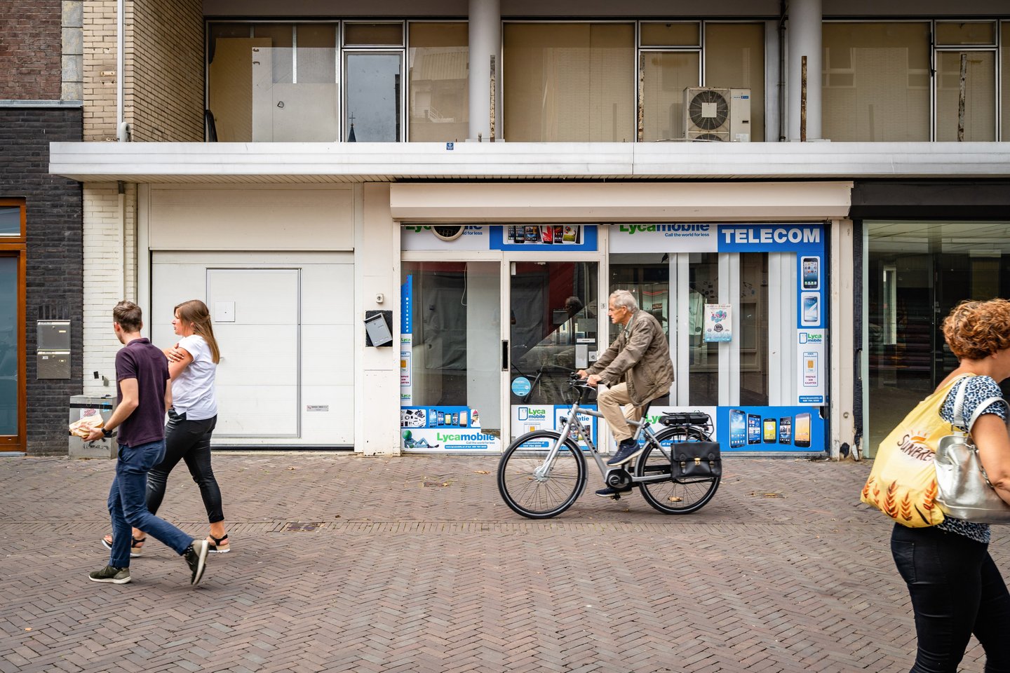 Bekijk foto 3 van Honigmannstraat 5-7