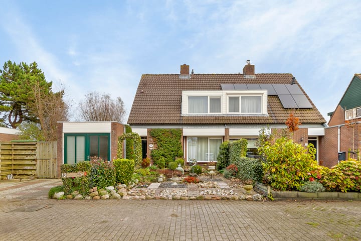 Foto 1 van Galjoenhof 13