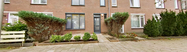 View 360° photo of Voortuin of Gildestraat 38