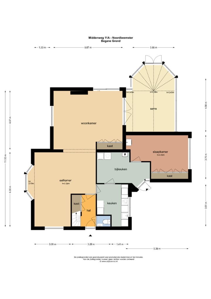 Foto 82 van Middenweg 11-A