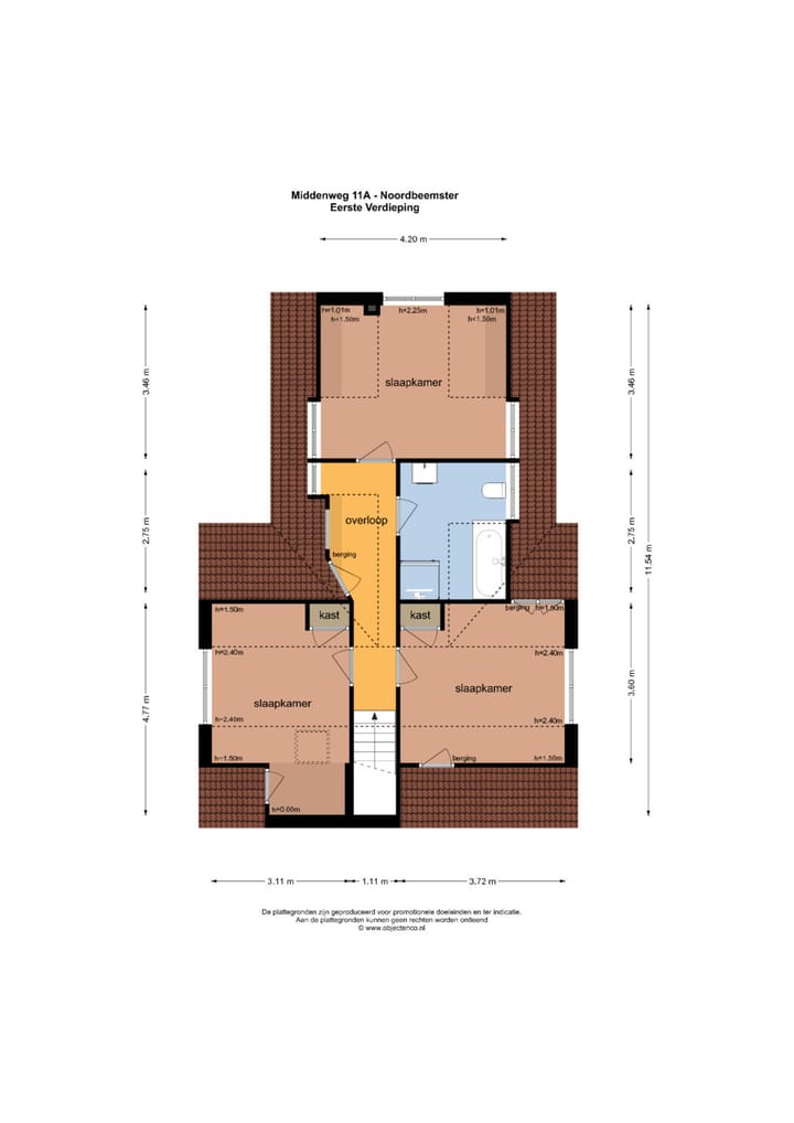 Foto 85 van Middenweg 11-A