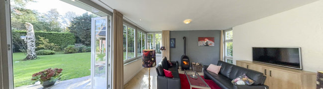 View 360° photo of Woonkamer of Heiweg 12