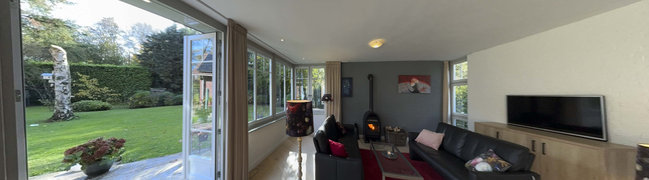 View 360° photo of Woonkamer of Heiweg 12