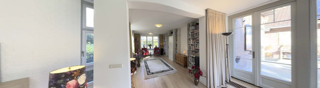 View 360° photo of Woonkamer of Heiweg 12