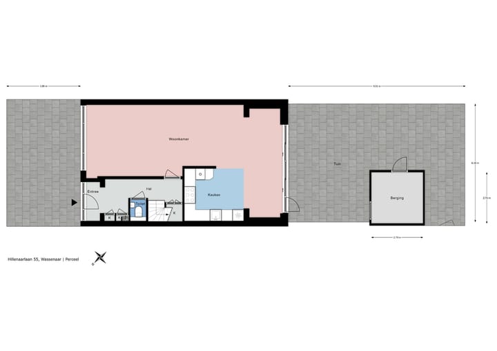 Foto 20 van Hillenaarlaan 55