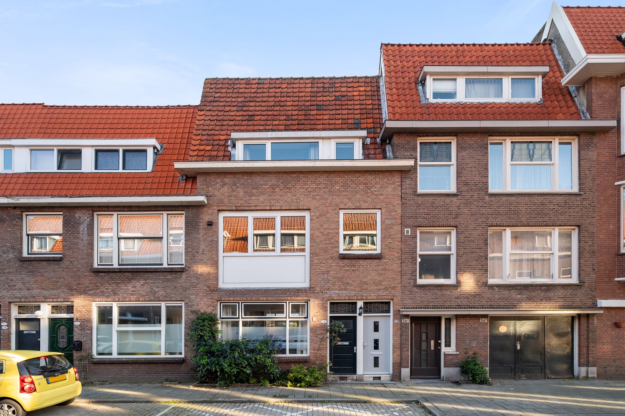 Koraalstraat 34-B, 34, B, Rotterdam, 3051VJ, Zuid-Holland, Nederland 34